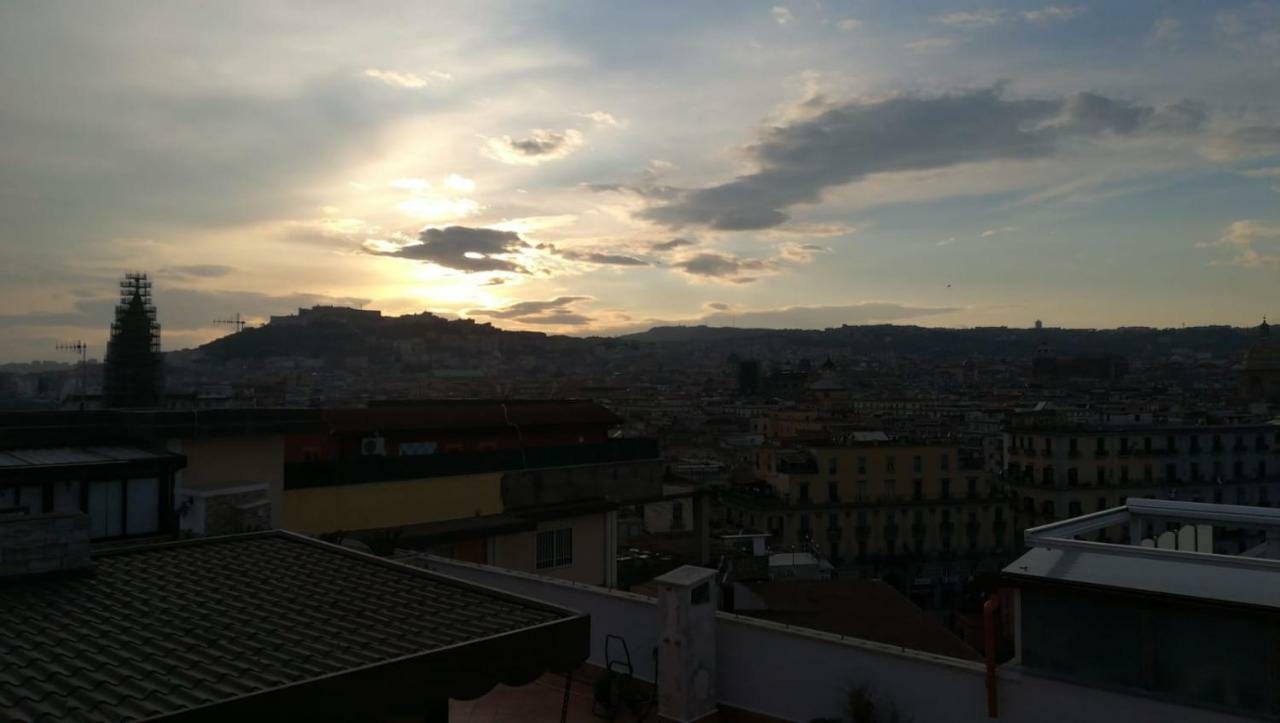 Sonevi Rooms Neapel Exterior foto