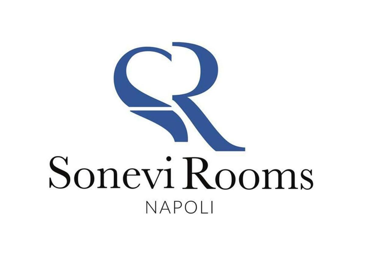 Sonevi Rooms Neapel Exterior foto