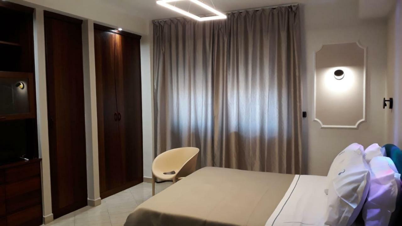 Sonevi Rooms Neapel Exterior foto