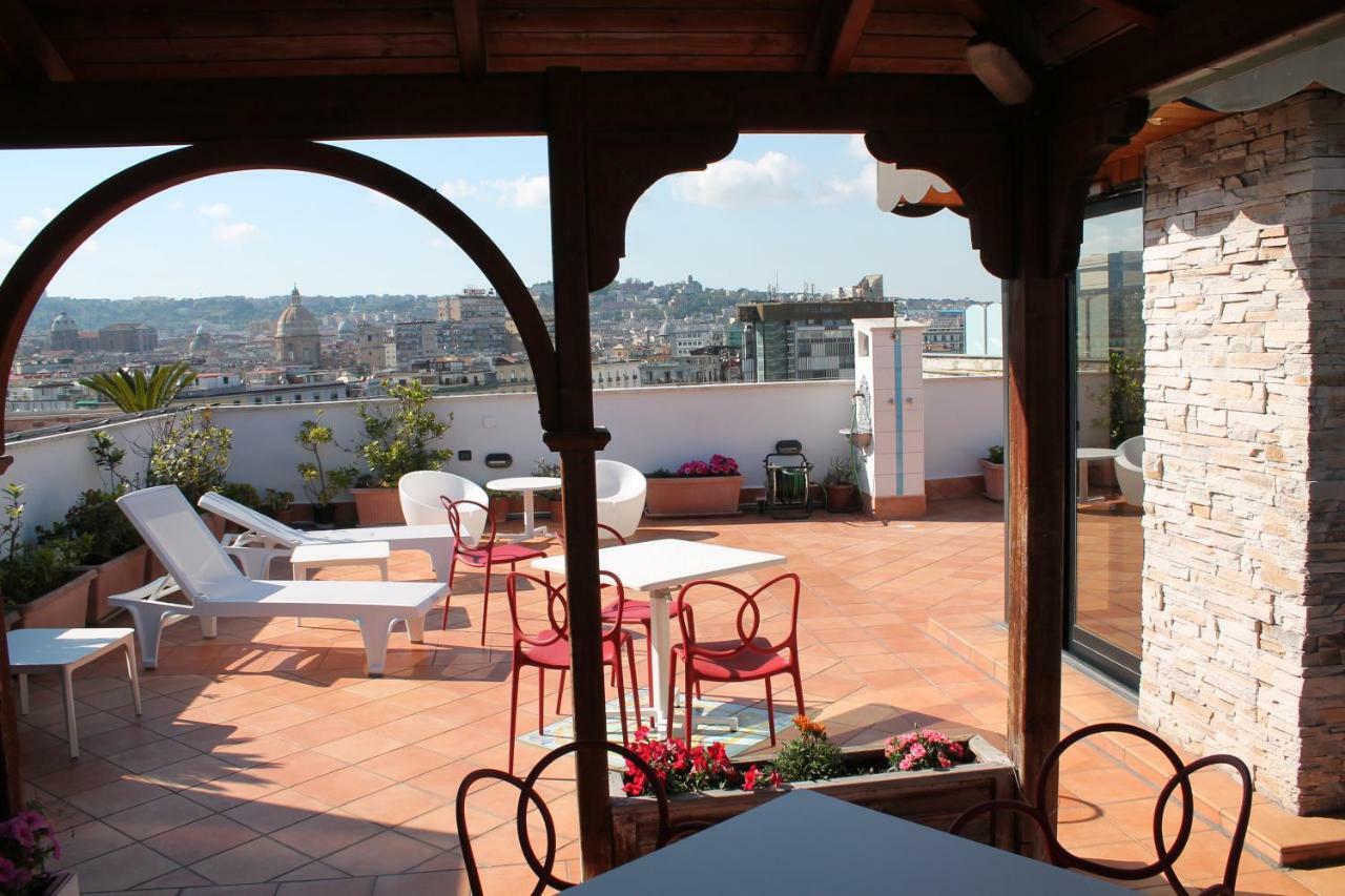 Sonevi Rooms Neapel Exterior foto