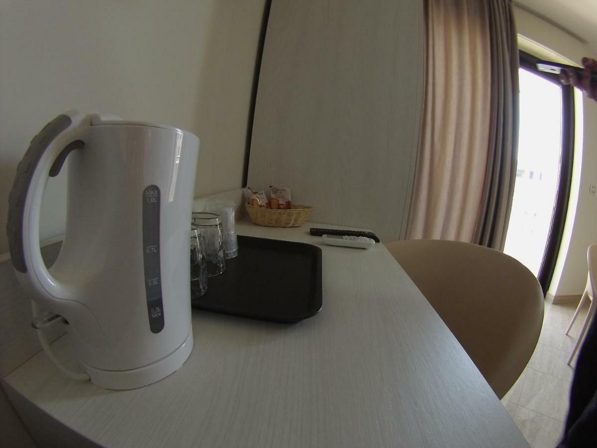 Sonevi Rooms Neapel Exterior foto