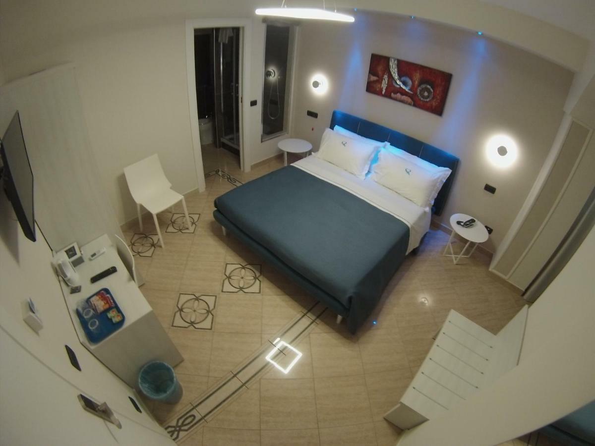 Sonevi Rooms Neapel Exterior foto