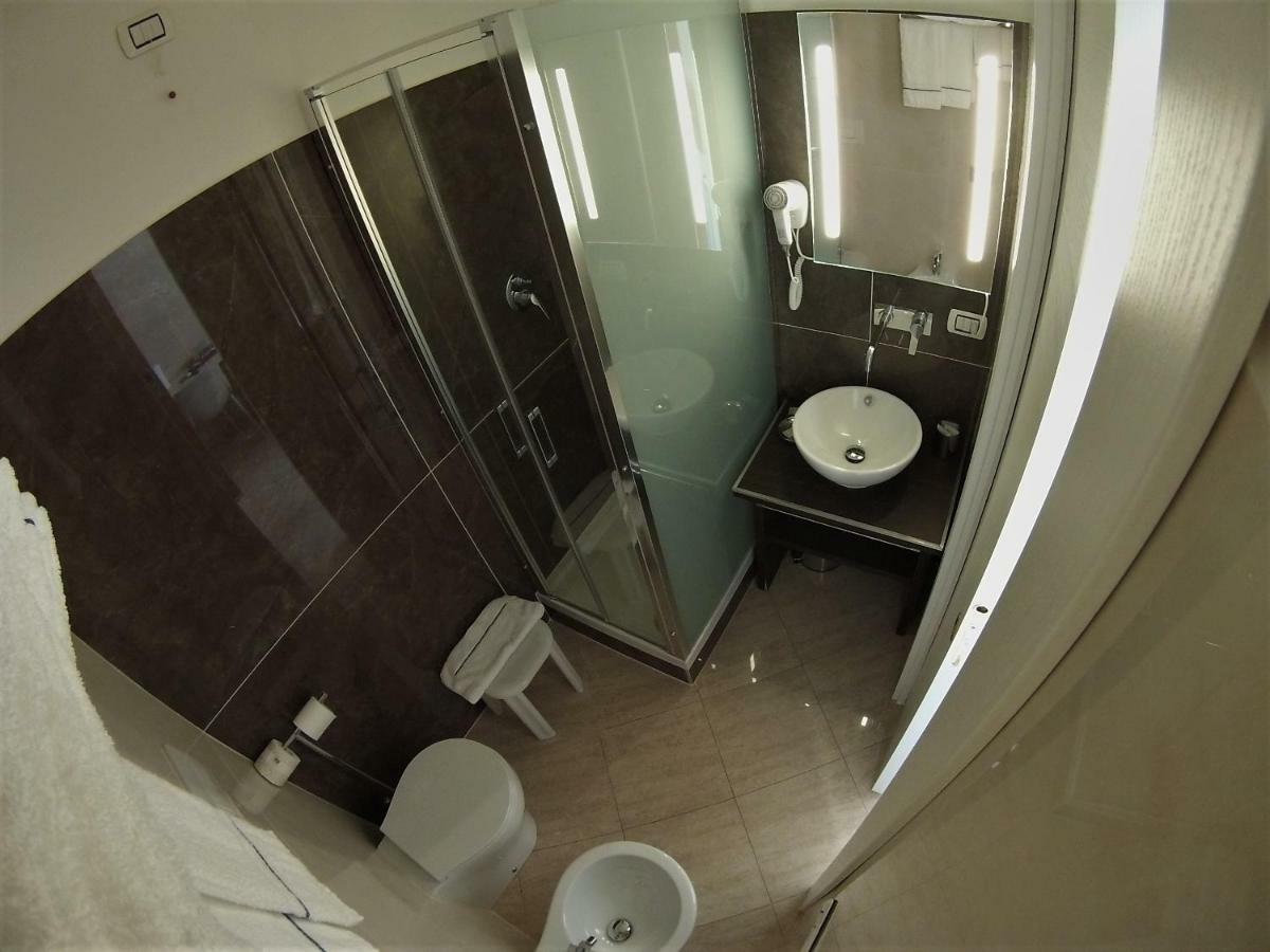 Sonevi Rooms Neapel Exterior foto