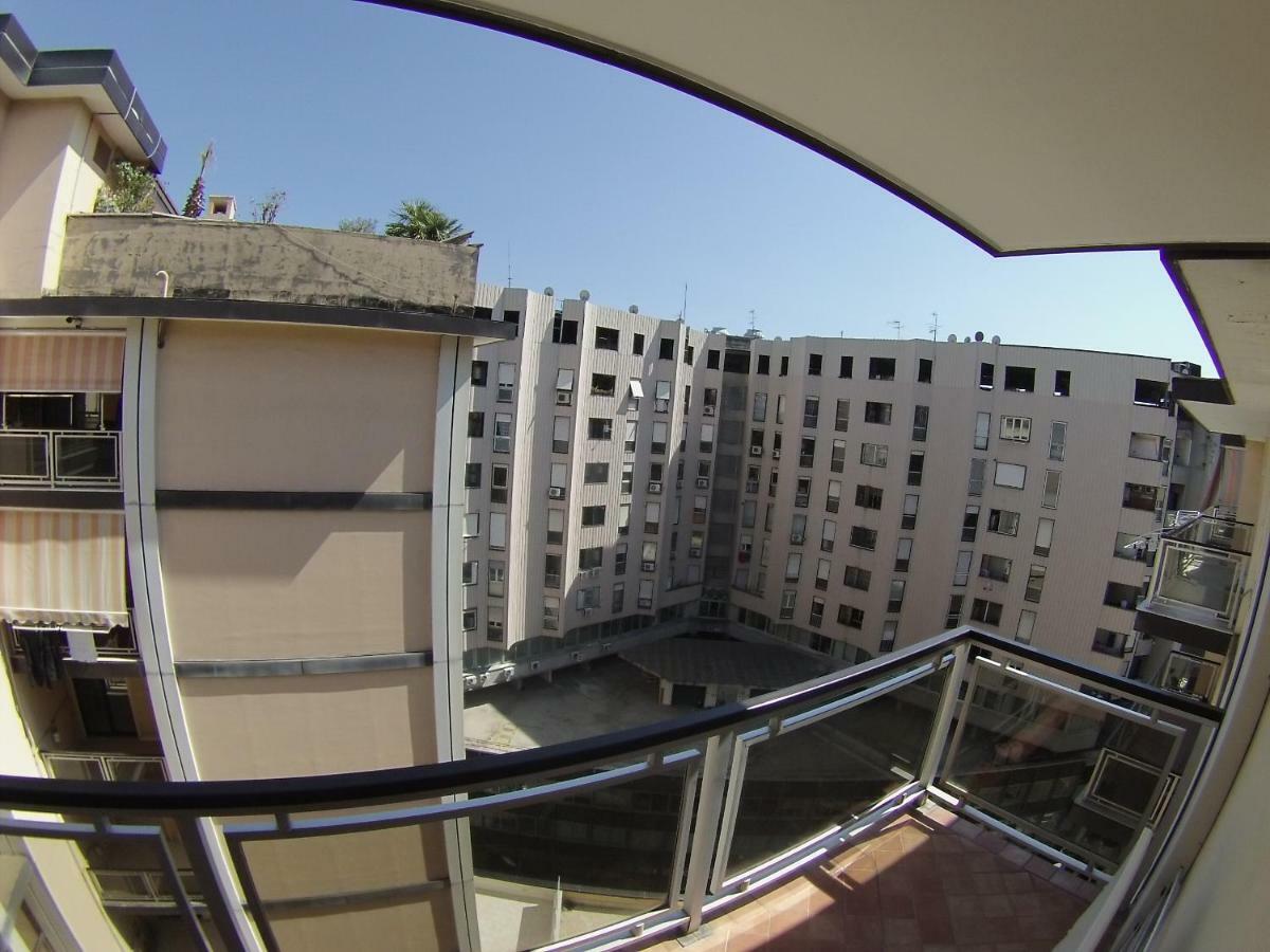 Sonevi Rooms Neapel Exterior foto