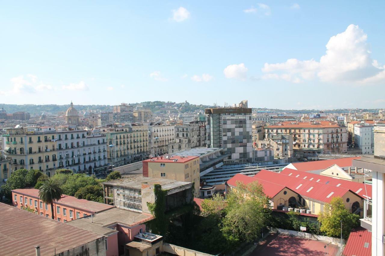 Sonevi Rooms Neapel Exterior foto
