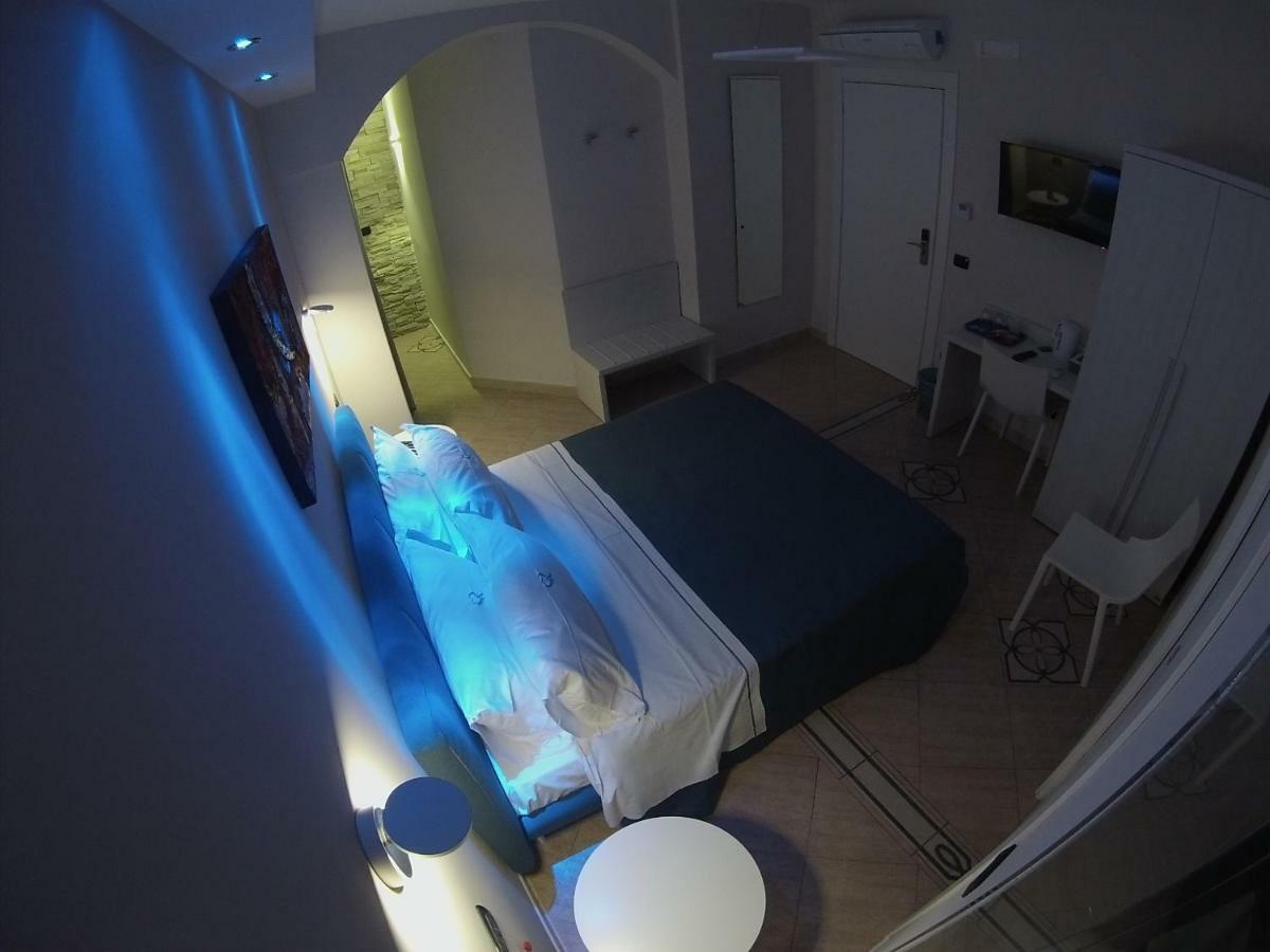 Sonevi Rooms Neapel Exterior foto