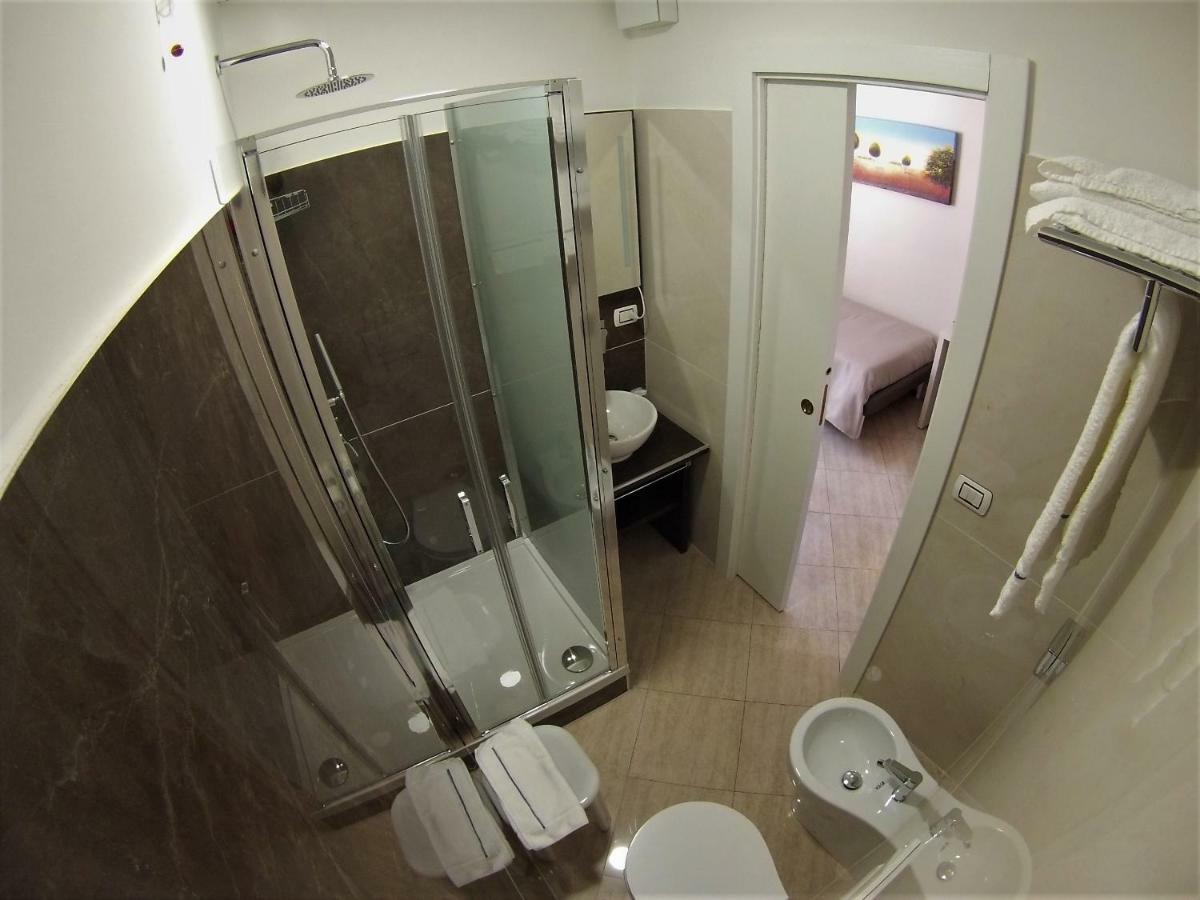 Sonevi Rooms Neapel Exterior foto