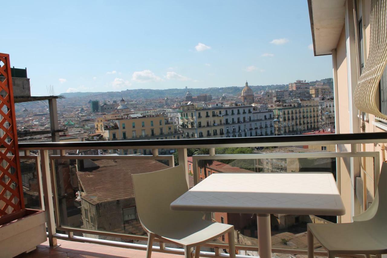 Sonevi Rooms Neapel Exterior foto