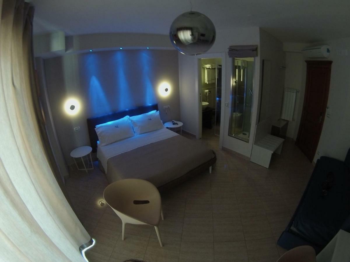 Sonevi Rooms Neapel Exterior foto