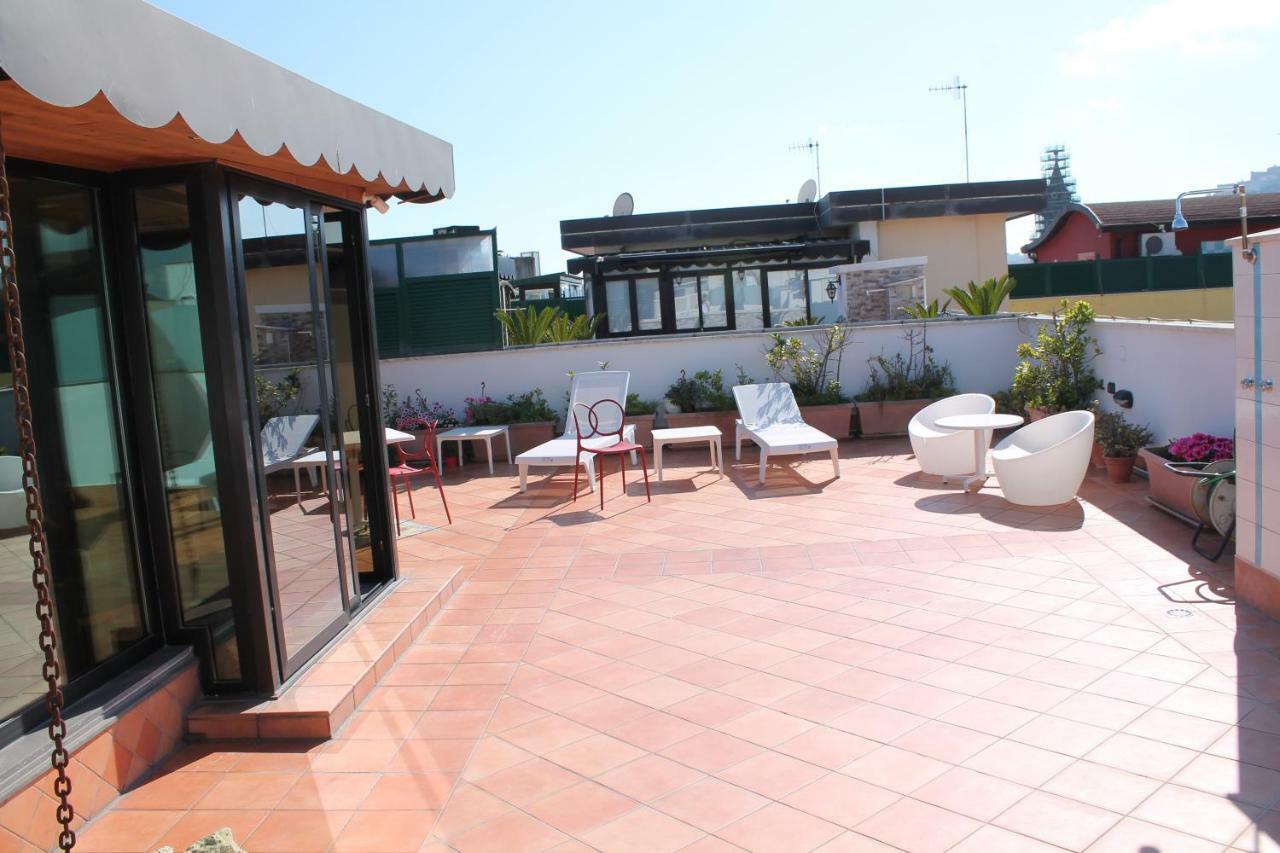 Sonevi Rooms Neapel Exterior foto