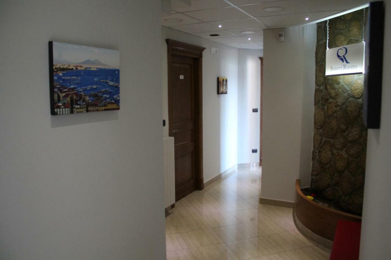 Sonevi Rooms Neapel Exterior foto