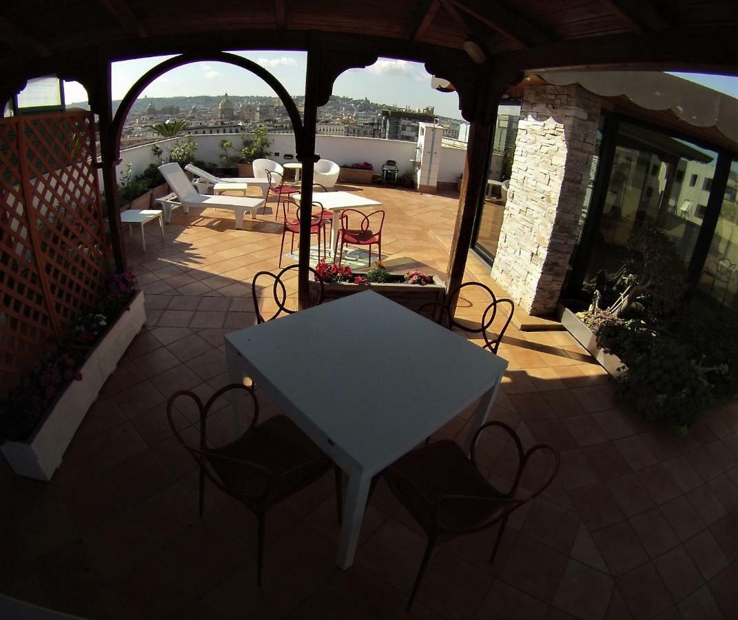 Sonevi Rooms Neapel Exterior foto