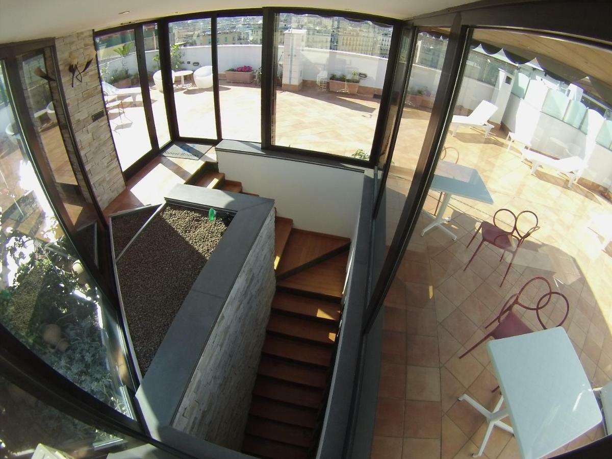 Sonevi Rooms Neapel Exterior foto
