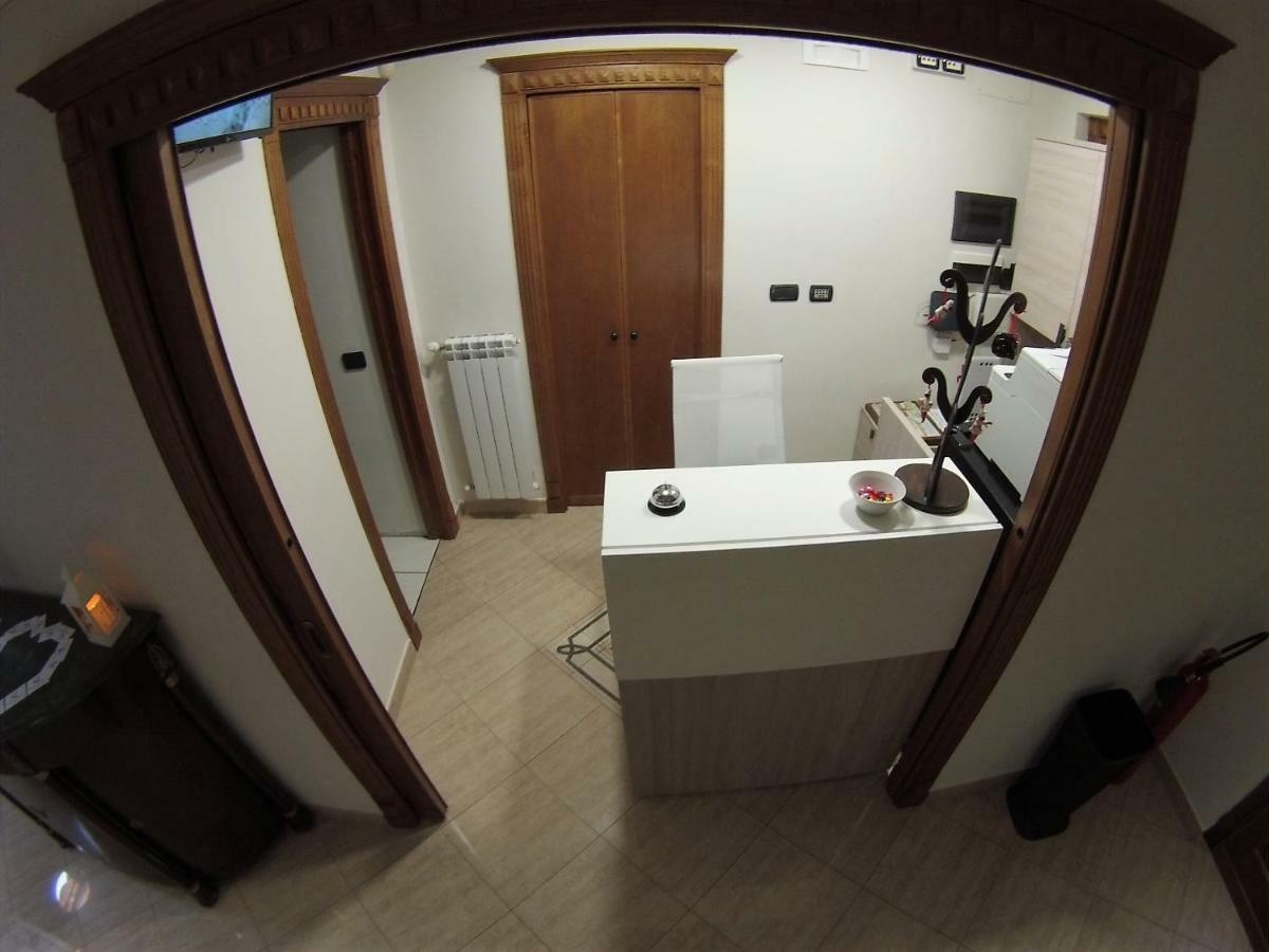 Sonevi Rooms Neapel Exterior foto