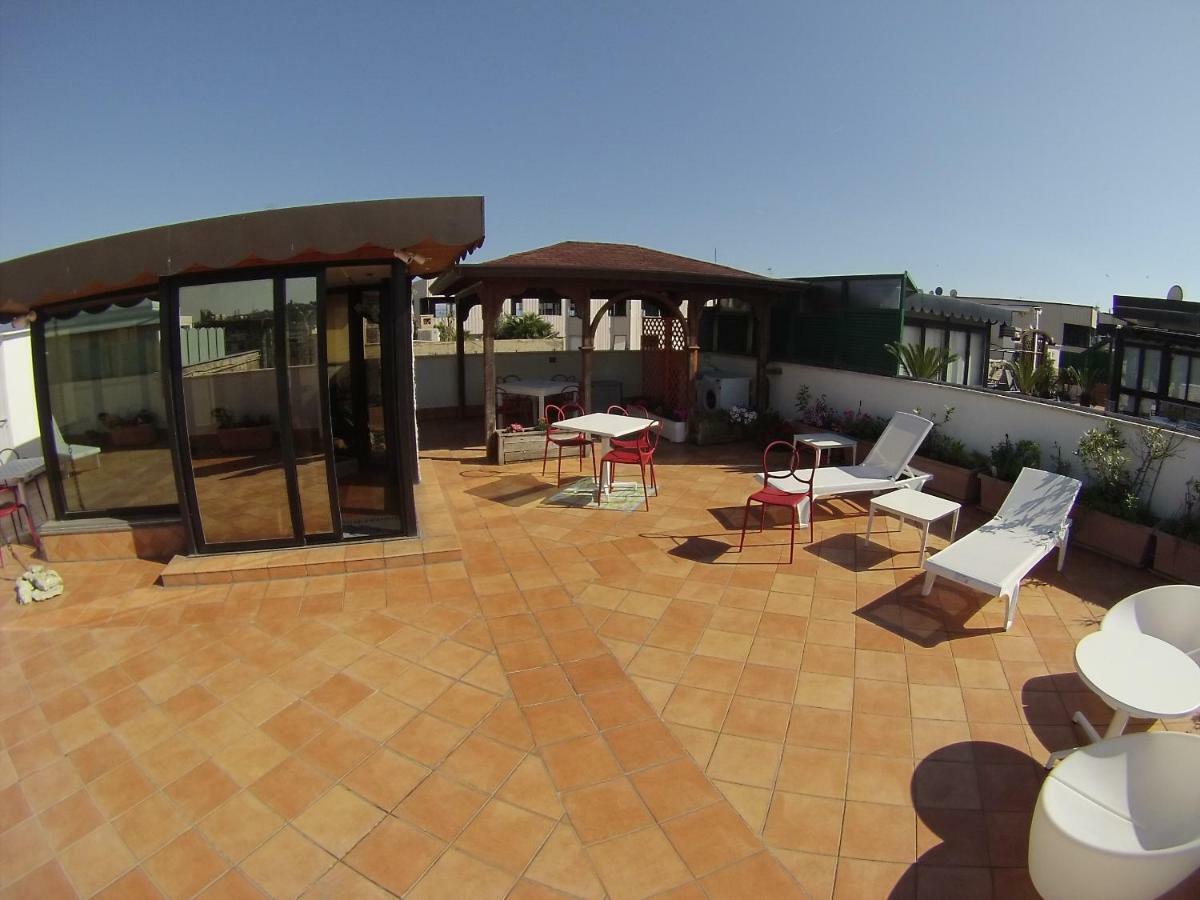 Sonevi Rooms Neapel Exterior foto
