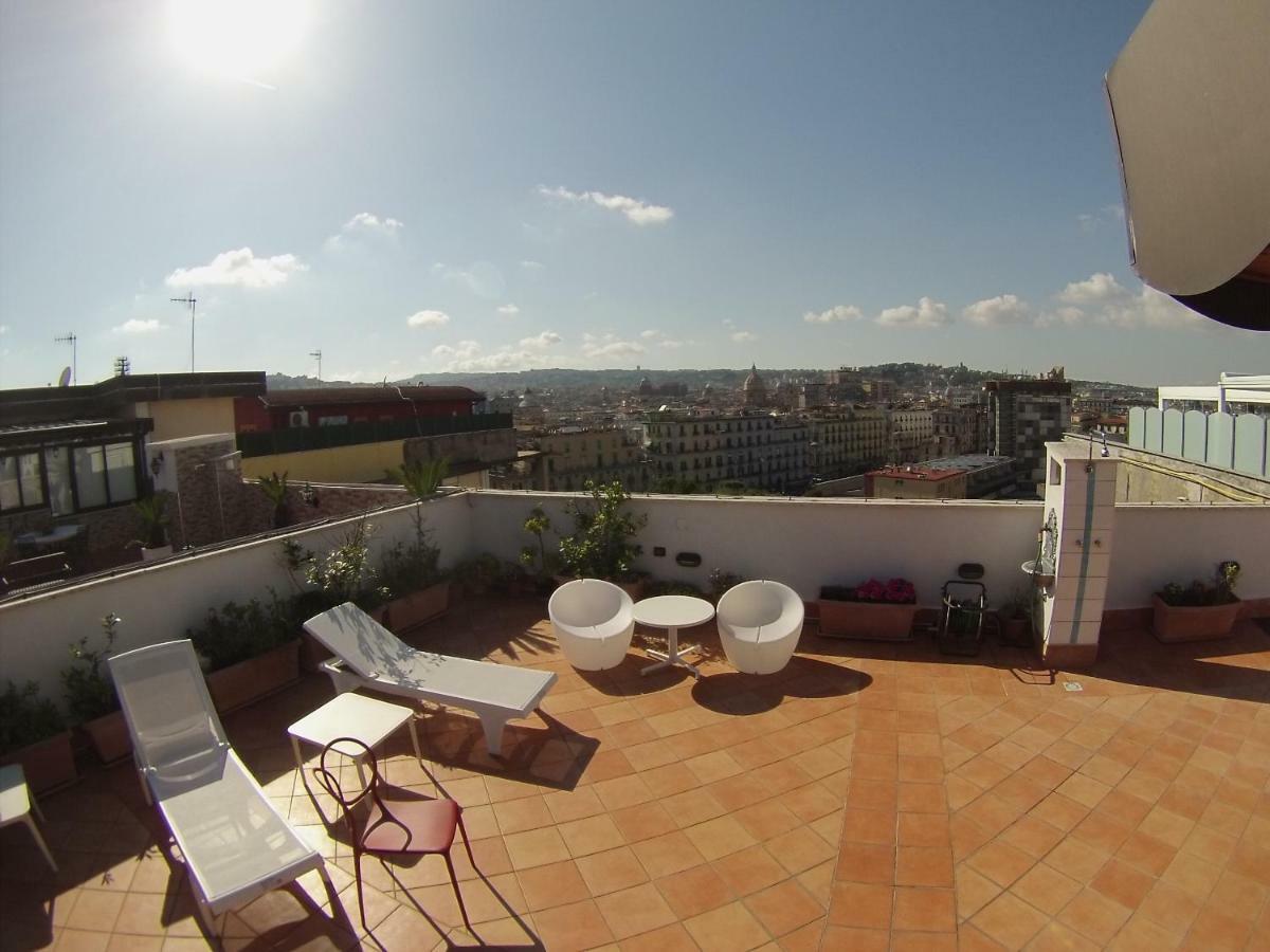 Sonevi Rooms Neapel Exterior foto