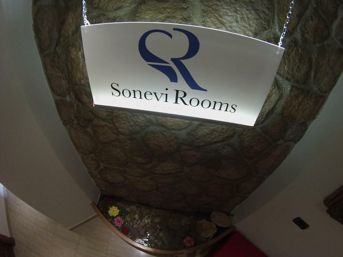 Sonevi Rooms Neapel Exterior foto